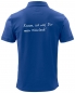Preview: Herren Poloshirt, inkl. Druck